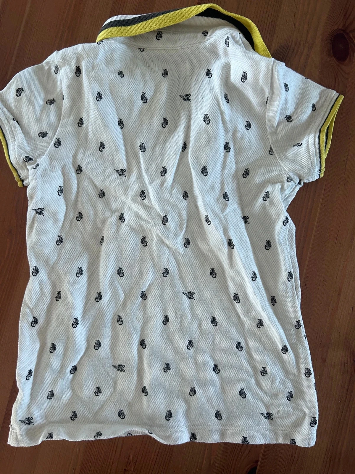 Boy's polo shirt – photo 3